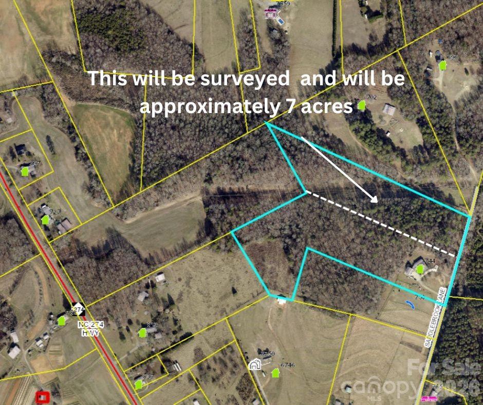 00 Saddlebrook Ln., Cherryville, NC 28021