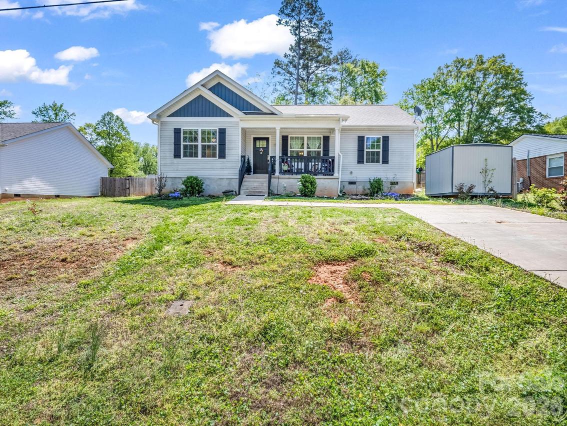 198 Parkland Dr., Forest City, NC 28043