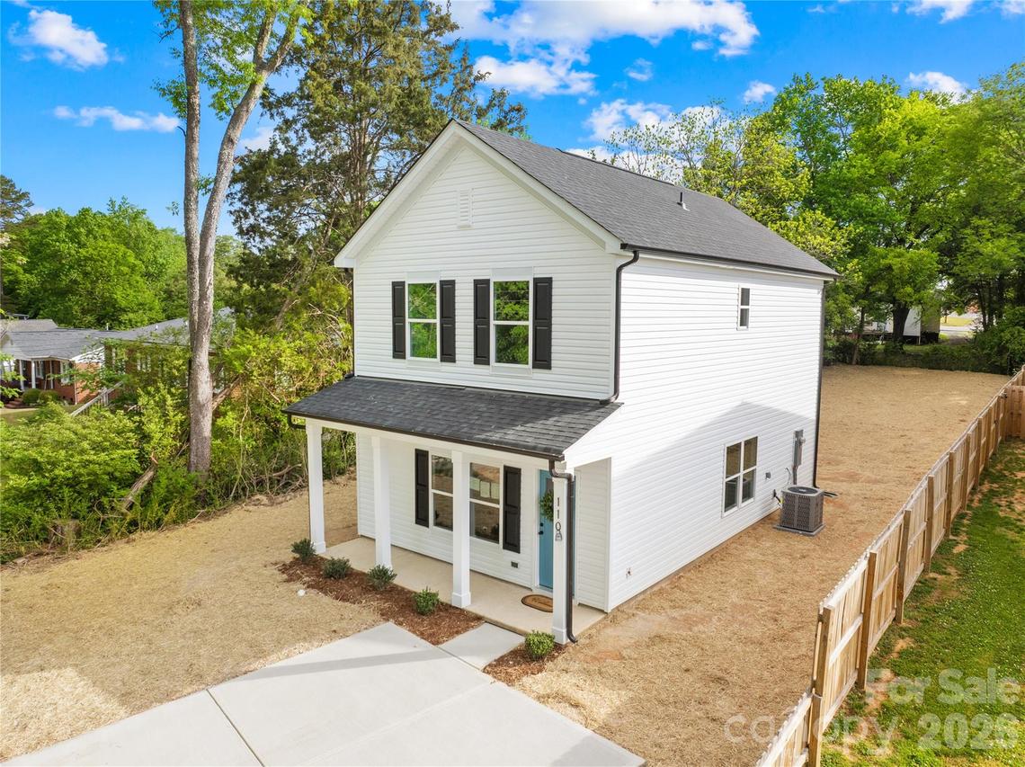 110 Waco Ave., Kannapolis, NC 28083