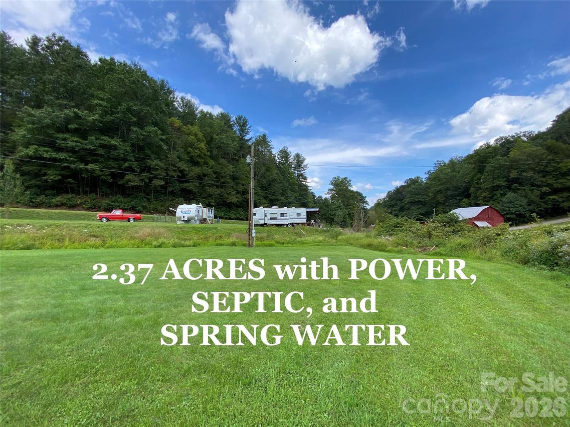 111 Hensley Branch Rd., Burnsville, NC 28714