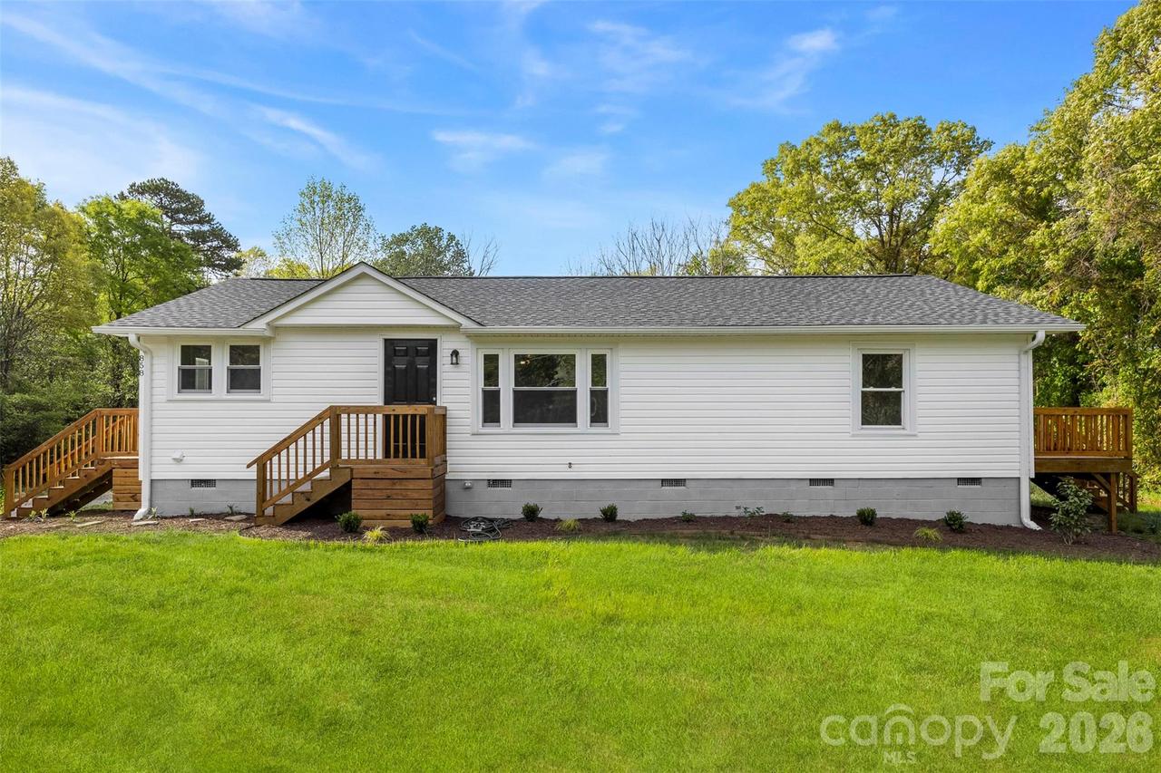 858 High Shoals Church Rd., Mooresboro, NC 28114