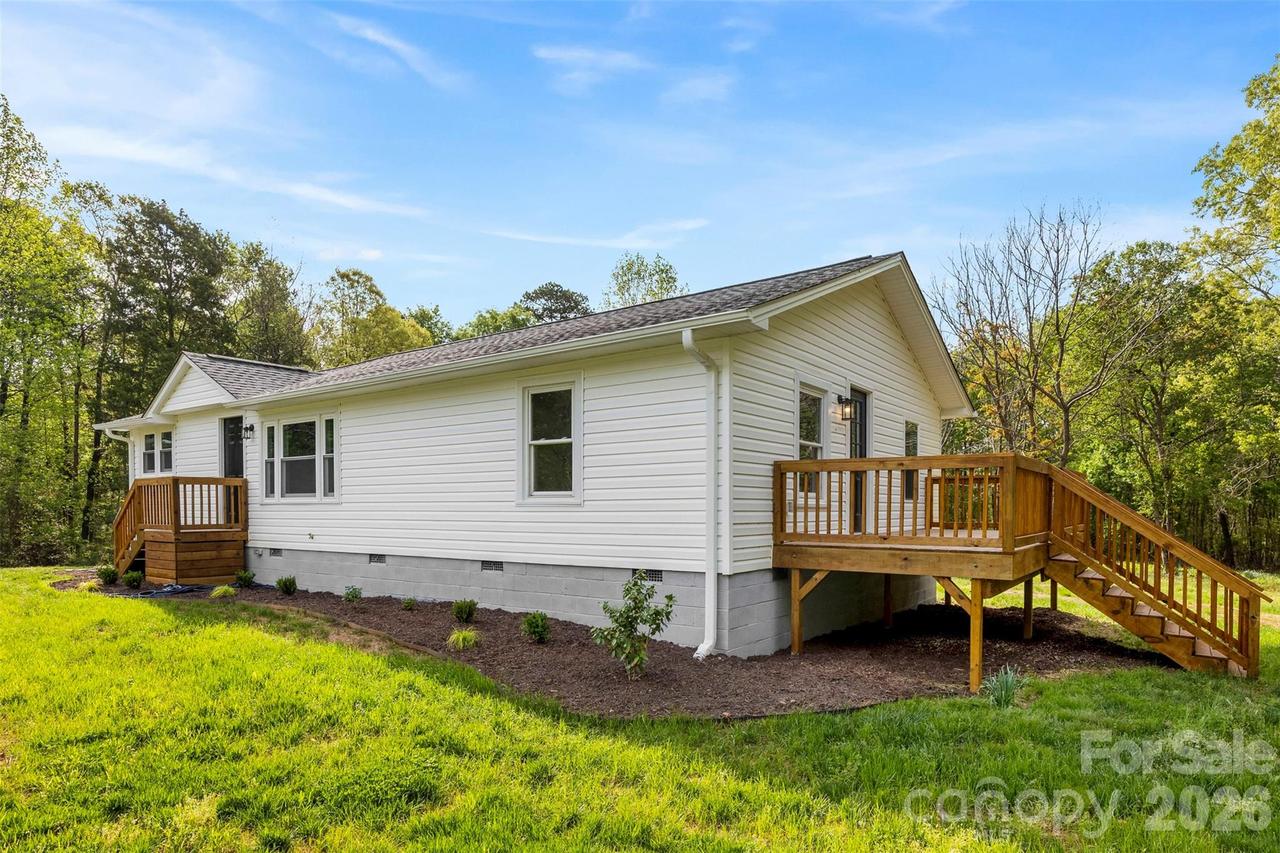 858 High Shoals Church Rd., Mooresboro, NC 28114