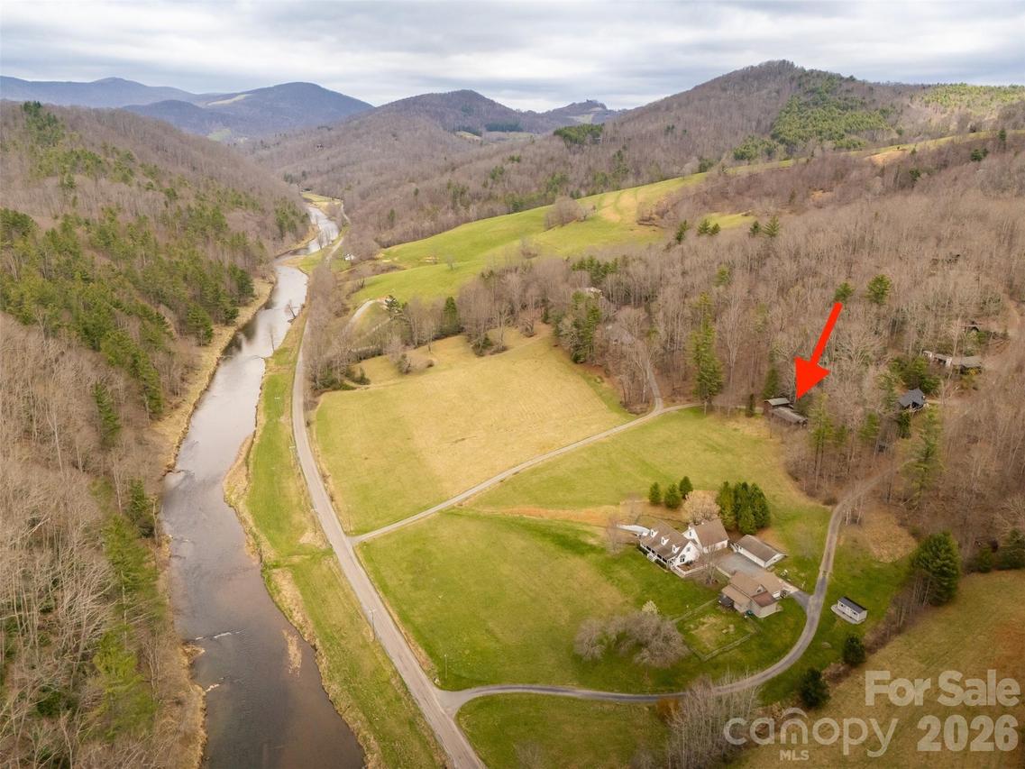2408 Todd Railroad Grade Rd., Todd, NC 28684