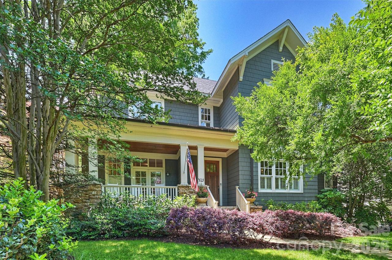 313 Wendover Hill Ct., Charlotte, NC 28211