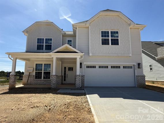 New Construction Homes For Sale This Week That Attend Porter Ridge Middle School: June 24th to June 30th