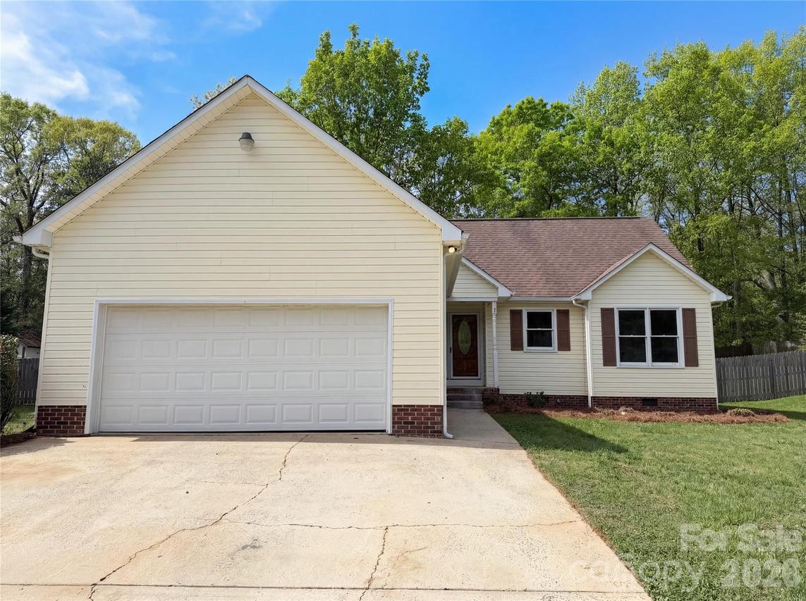 3664 Will St., Iron Station, NC 28080