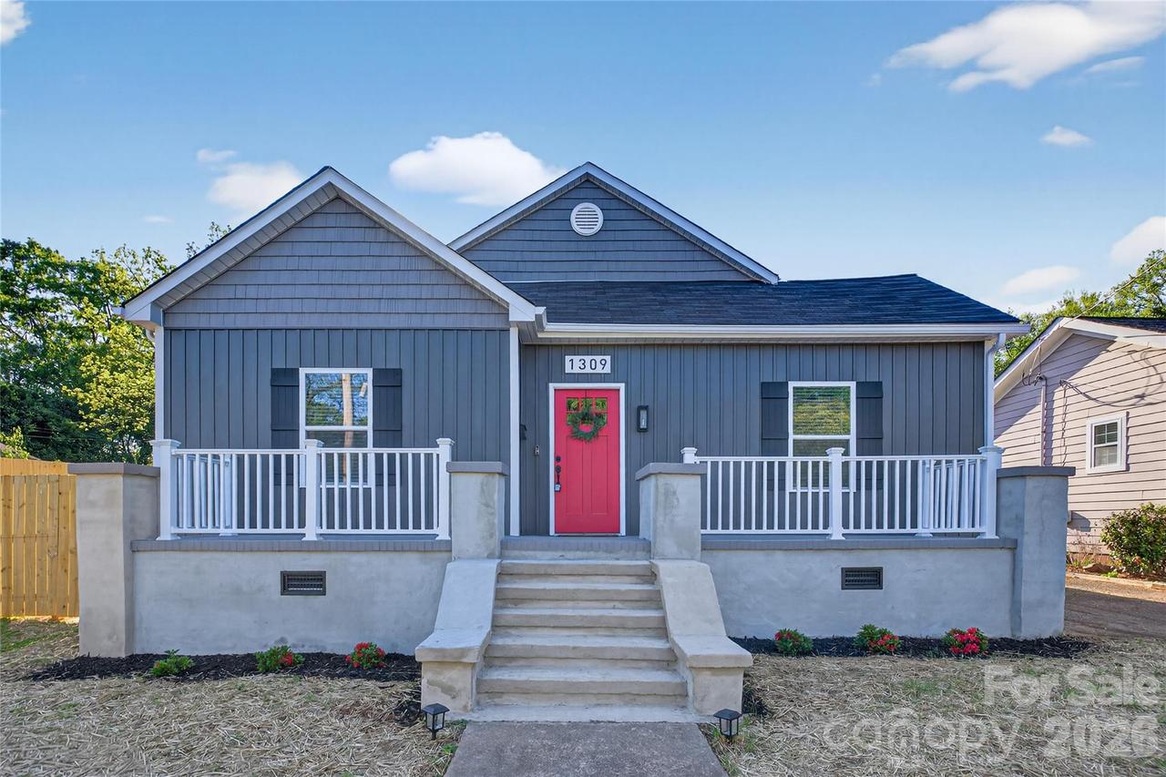1309 Fairmont St., Charlotte, NC 28216