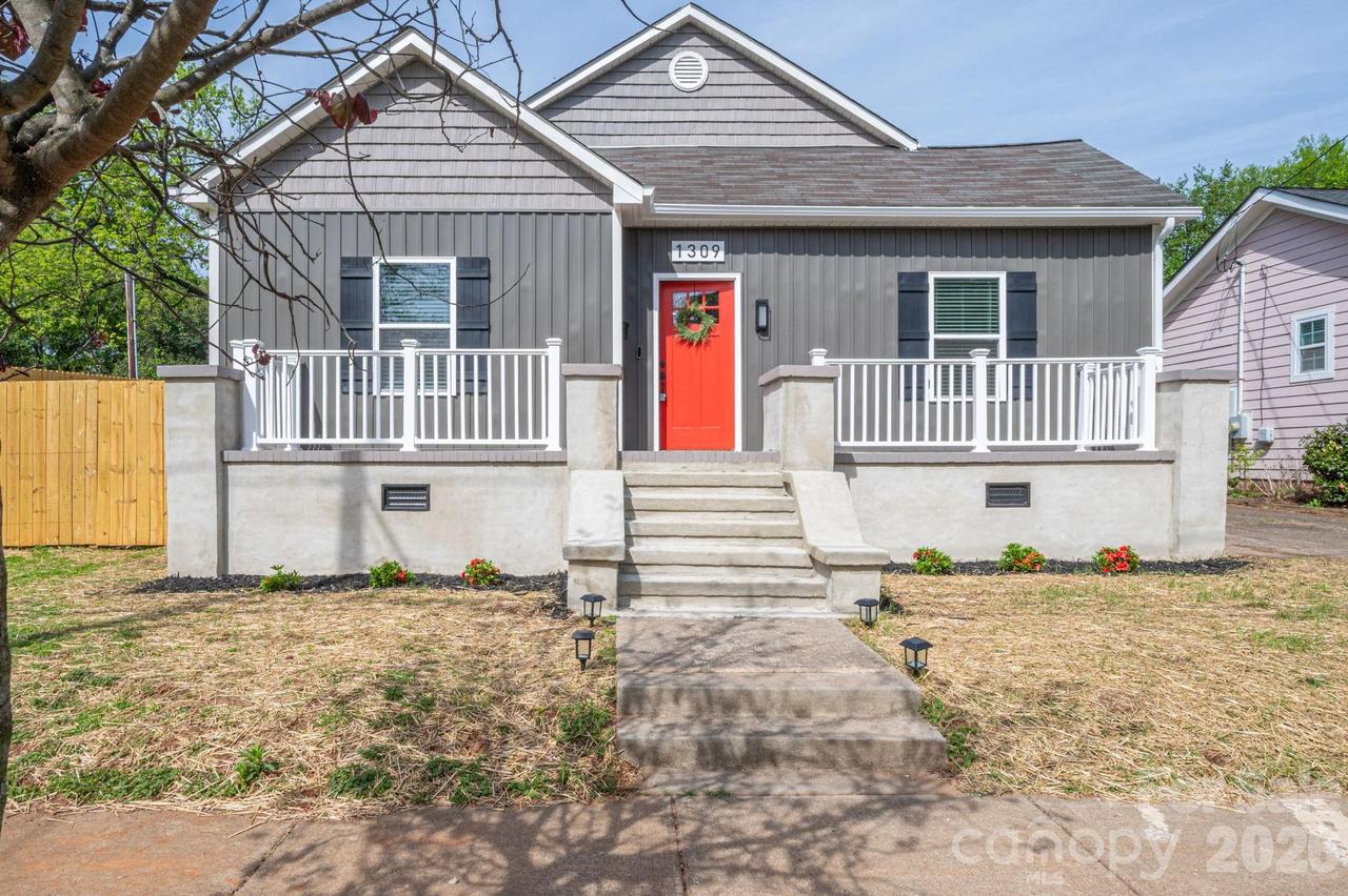 1309 Fairmont St., Charlotte, NC 28216
