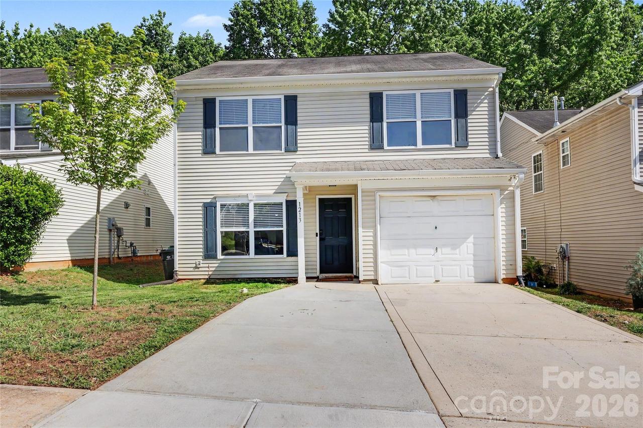 1213 Allegiance Dr., Charlotte, NC 28217