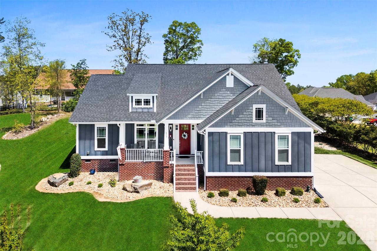 245 Jaida Ln., Oakboro, NC 28129