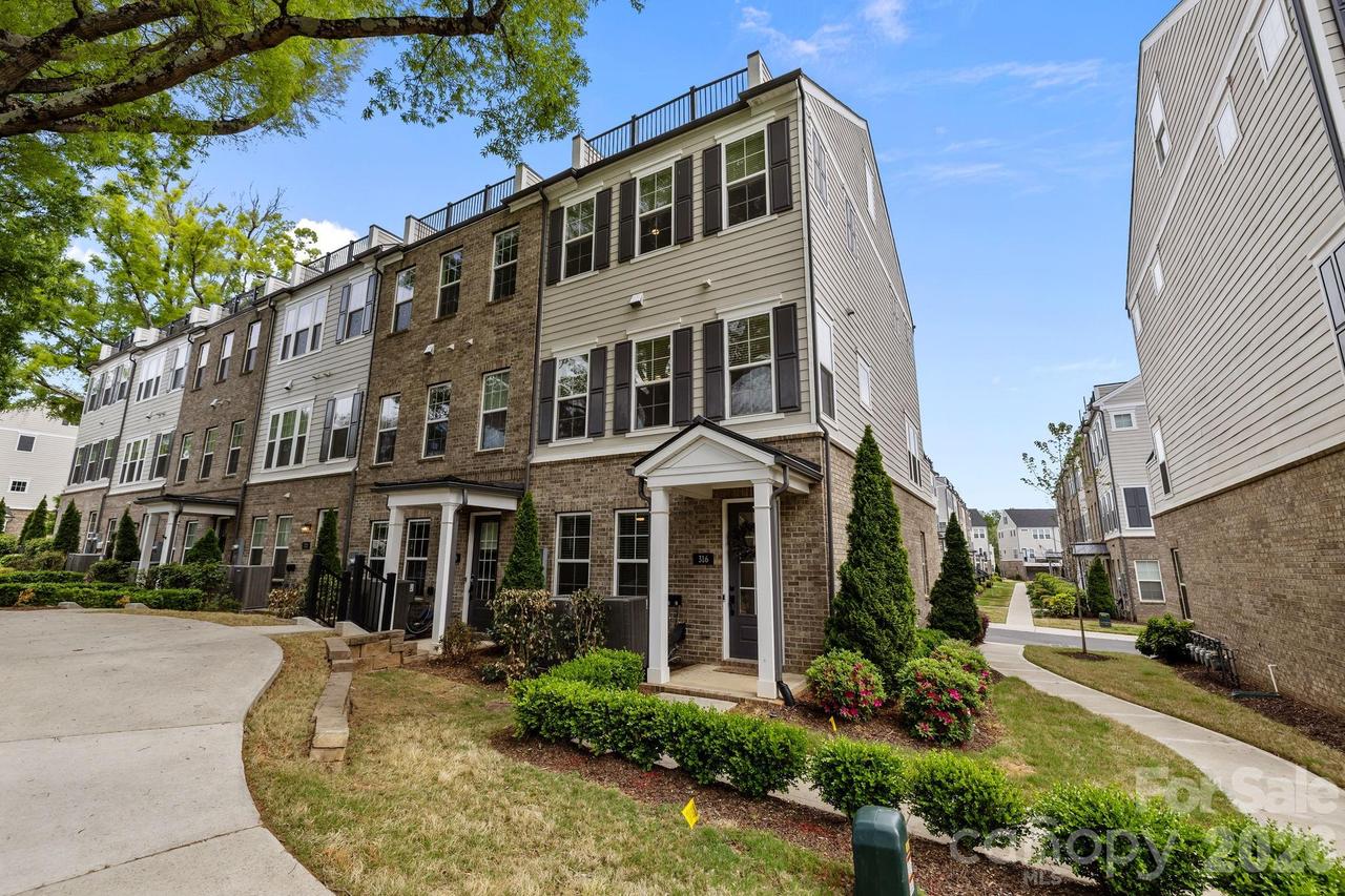 316 N Dotger Ave., Charlotte, NC 28204