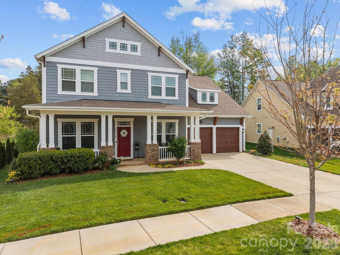 10436 Ambercrest Ct., Huntersville, NC 28078
