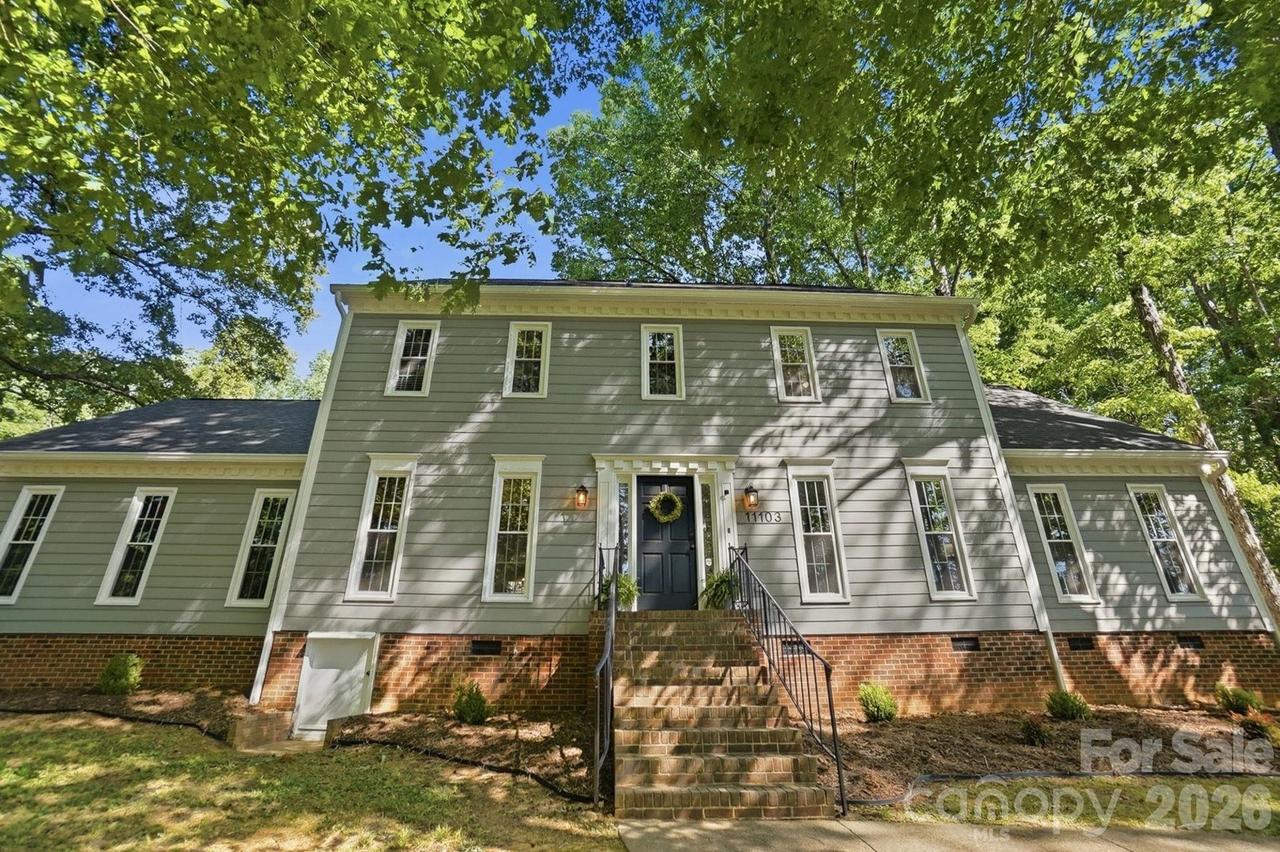 11103 Idlewild Rd., Matthews, NC 28105