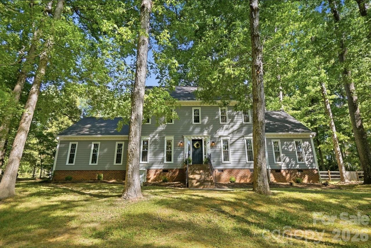 11103 Idlewild Rd., Matthews, NC 28105