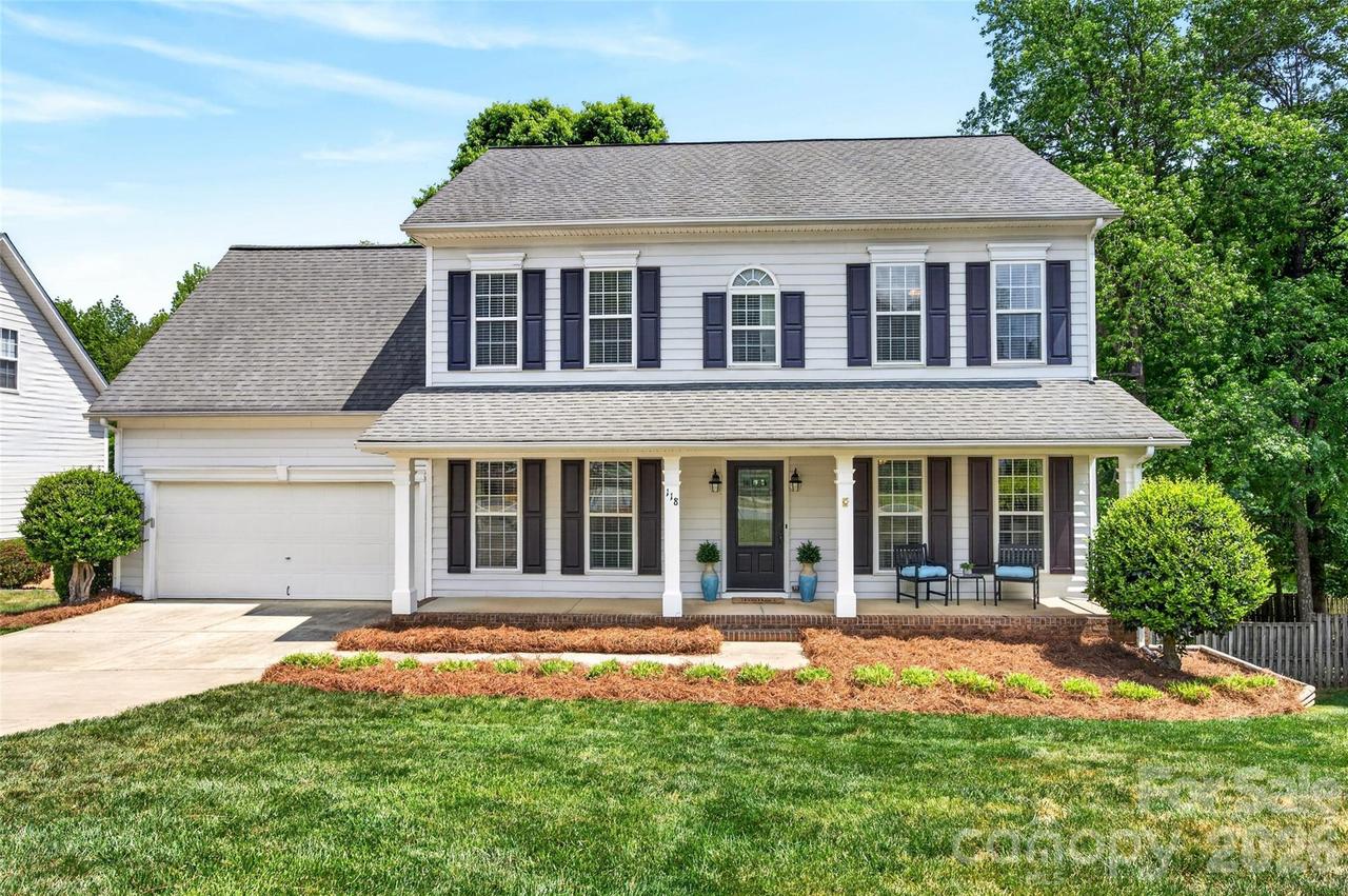 118 Easy St., Mooresville, NC 28117