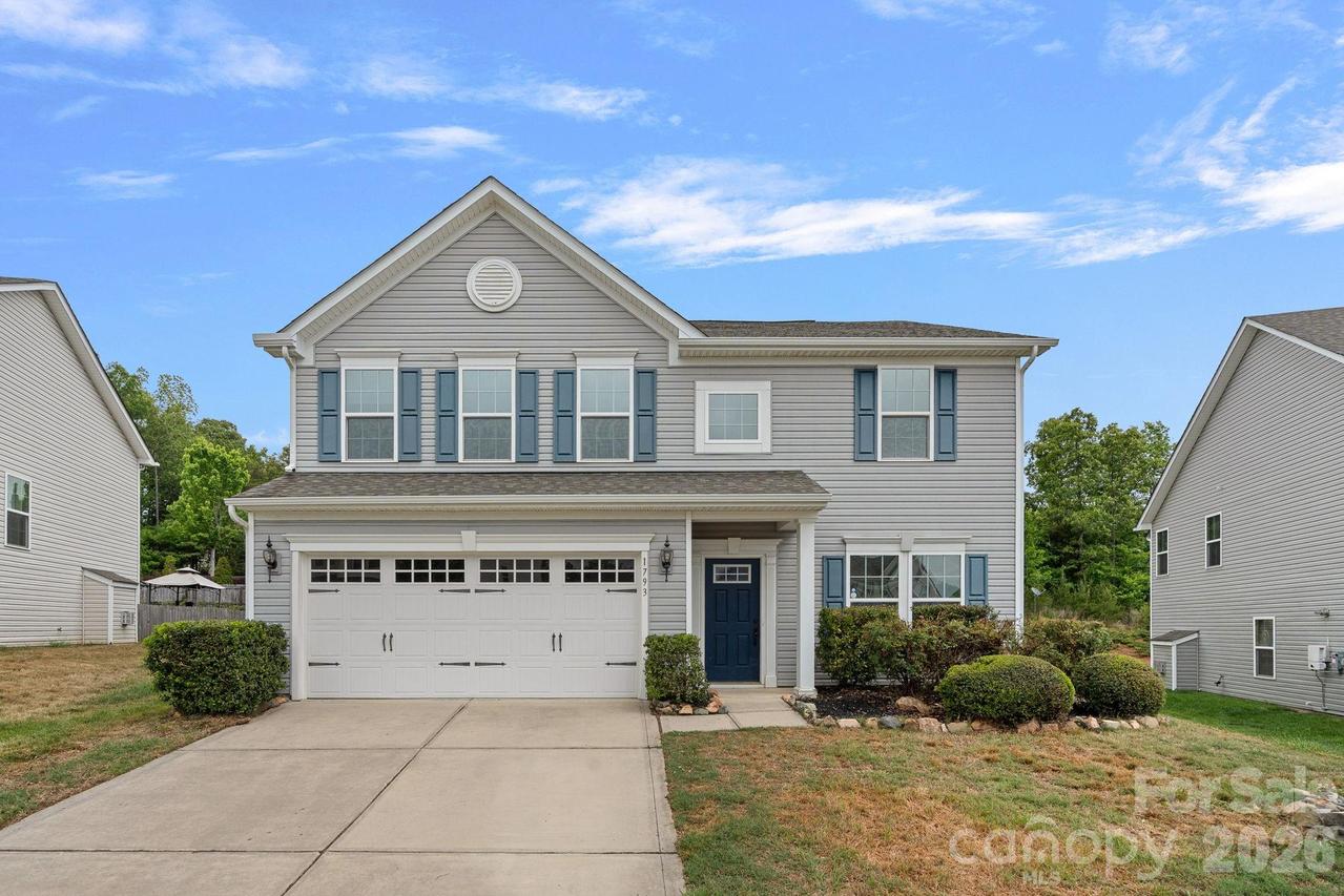 1793 Mill Creek Ln., Concord, NC 28025