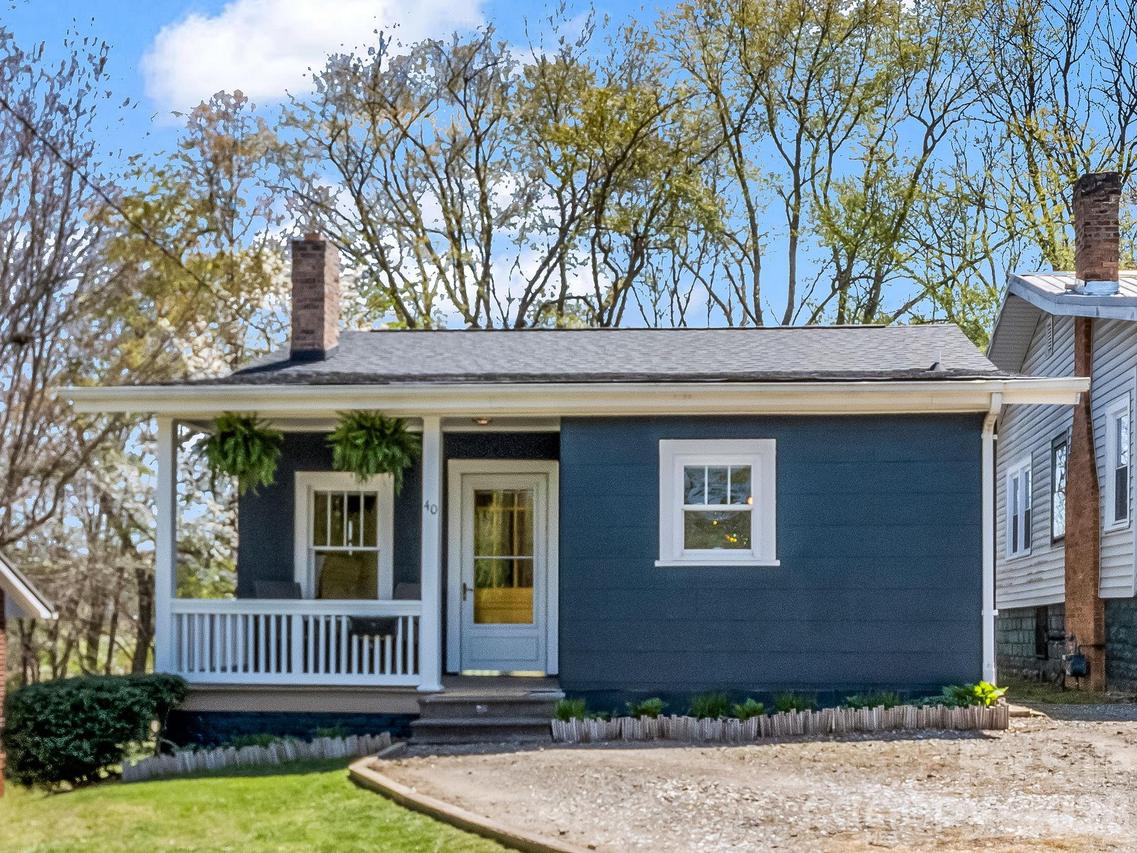 40 Hudson St., Asheville, NC 28806