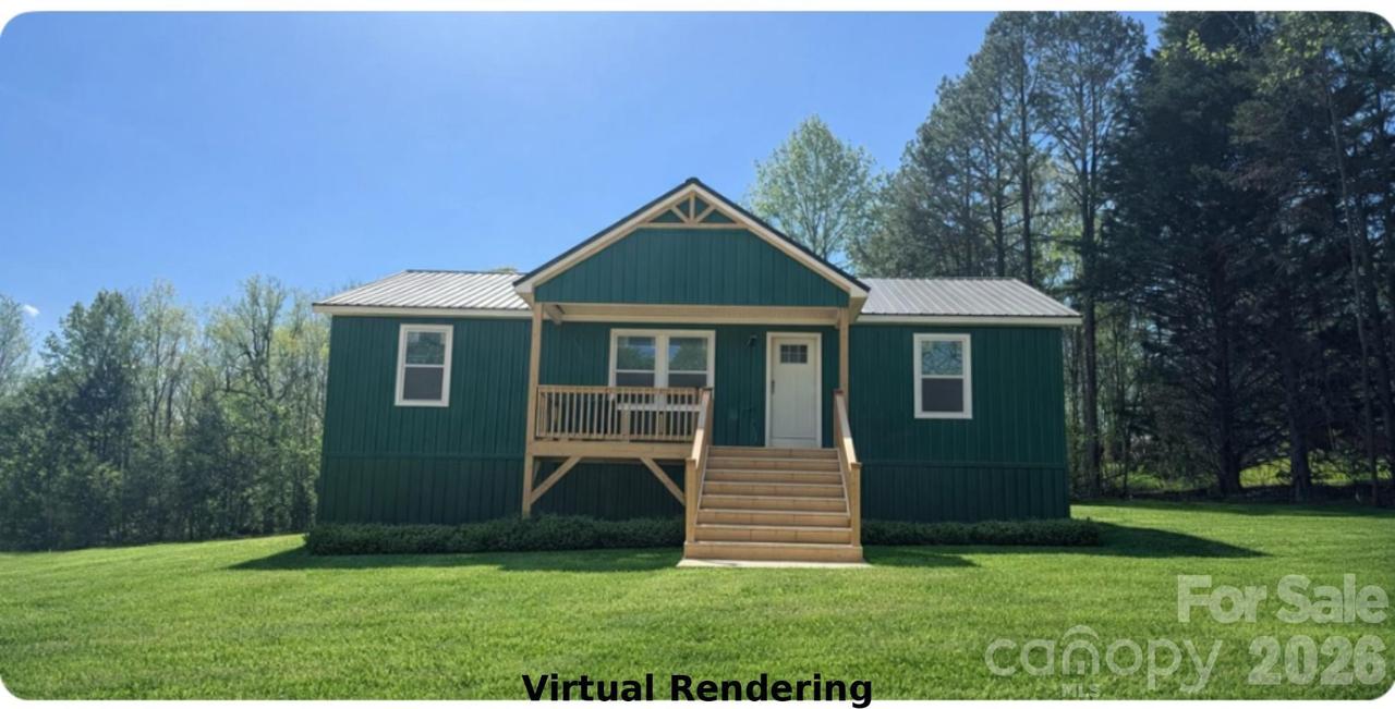 6330 Larry Huffman St., Connelly Springs, NC 28612