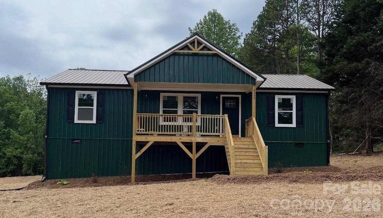 6330 Larry Huffman St., Connelly Springs, NC 28612