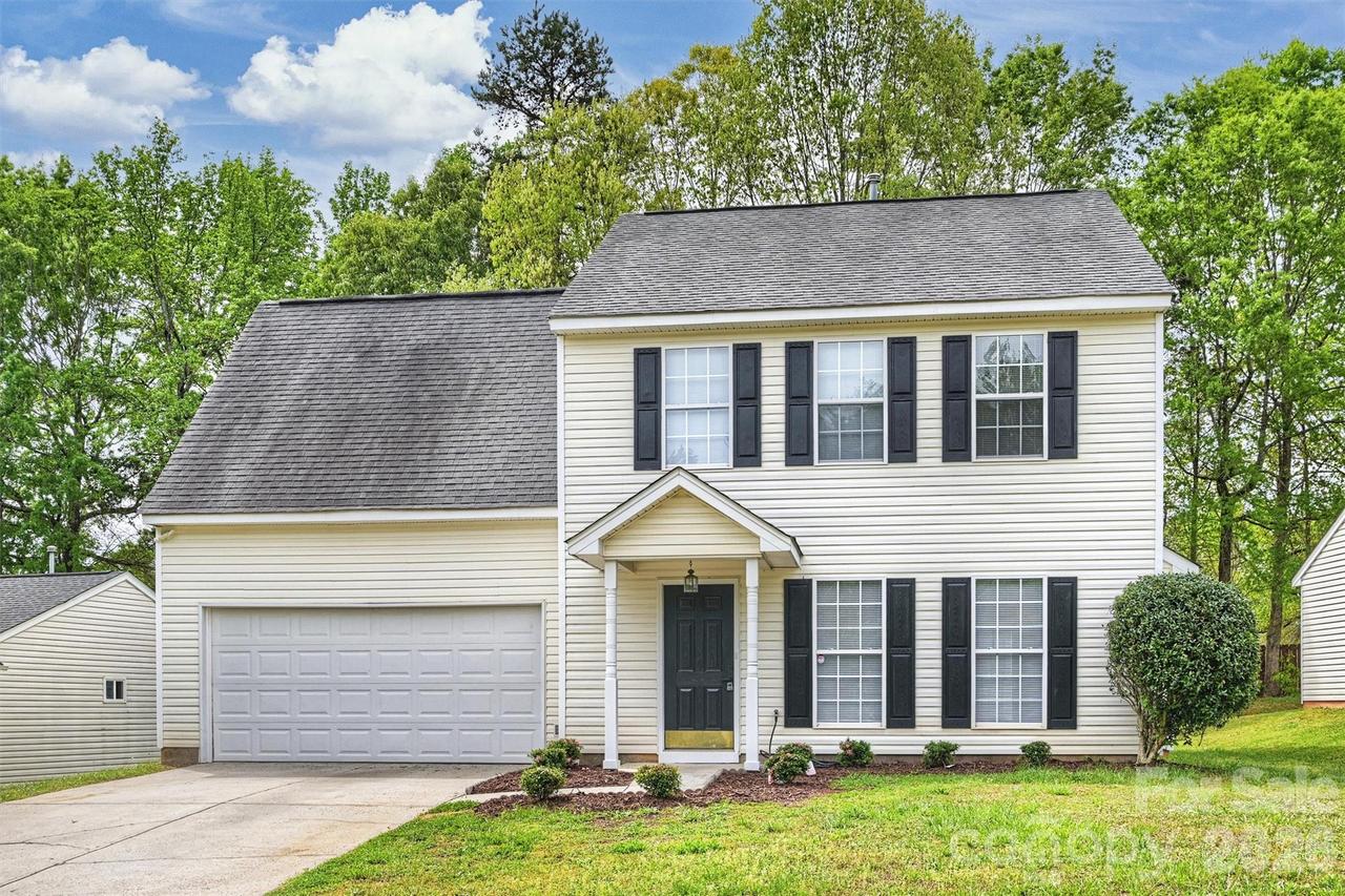 11118 Gold Pan Rd., Charlotte, NC 28215