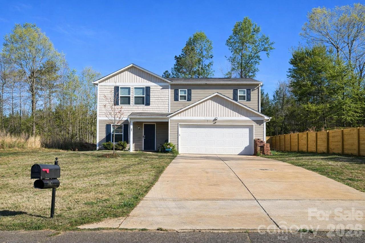162 Four Andrews Dr., Harmony, NC 28634