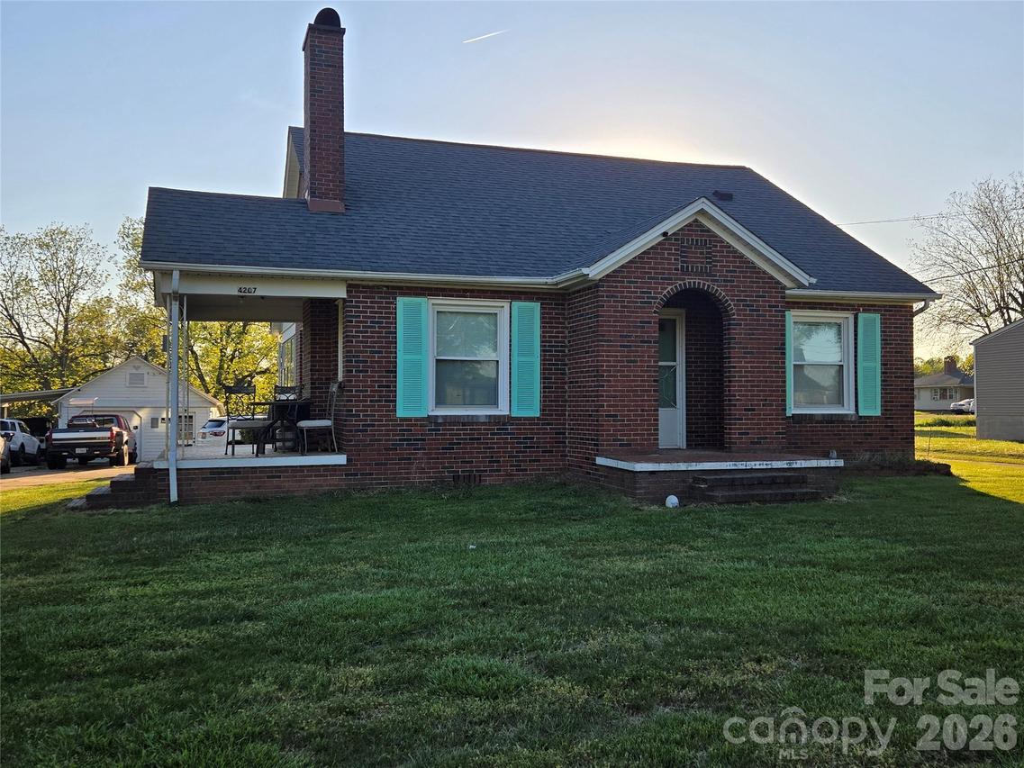 4207 Section House Rd. #3, Hickory, NC 28601