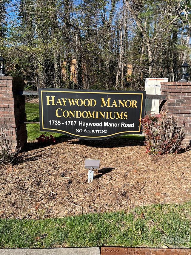 1763 Haywood Manor Rd. #D, Hendersonville, NC 28791