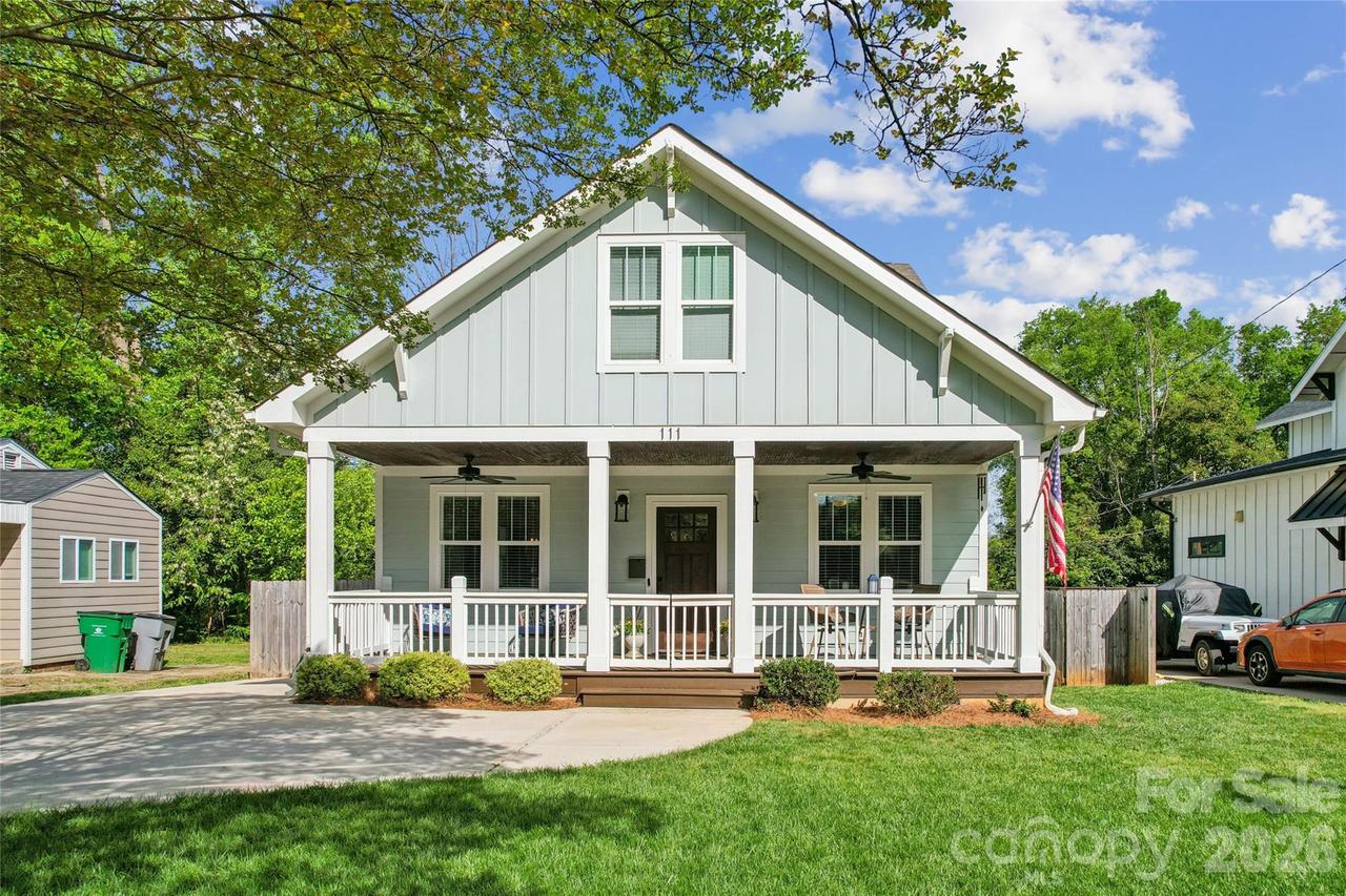 111 N Turner Ave., Charlotte, NC 28216