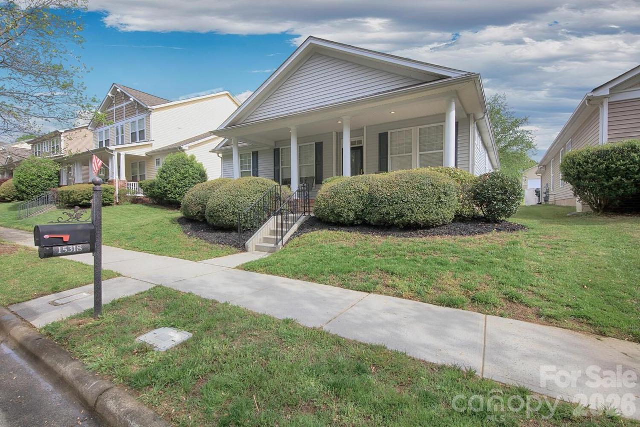 15318 Hugh Torance Pkwy., Huntersville, NC 28078