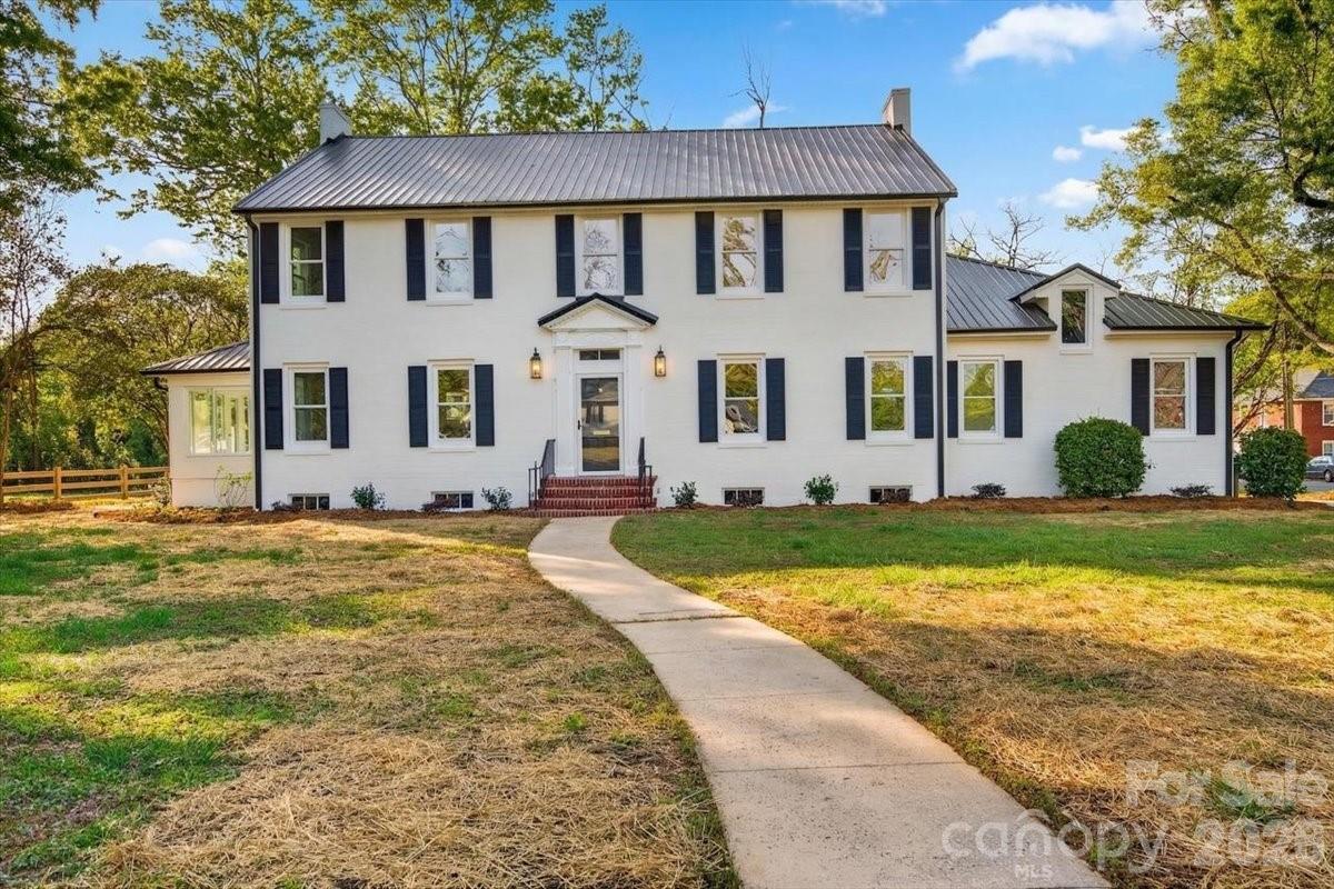 504 S Franklin St., China Grove, NC 28023