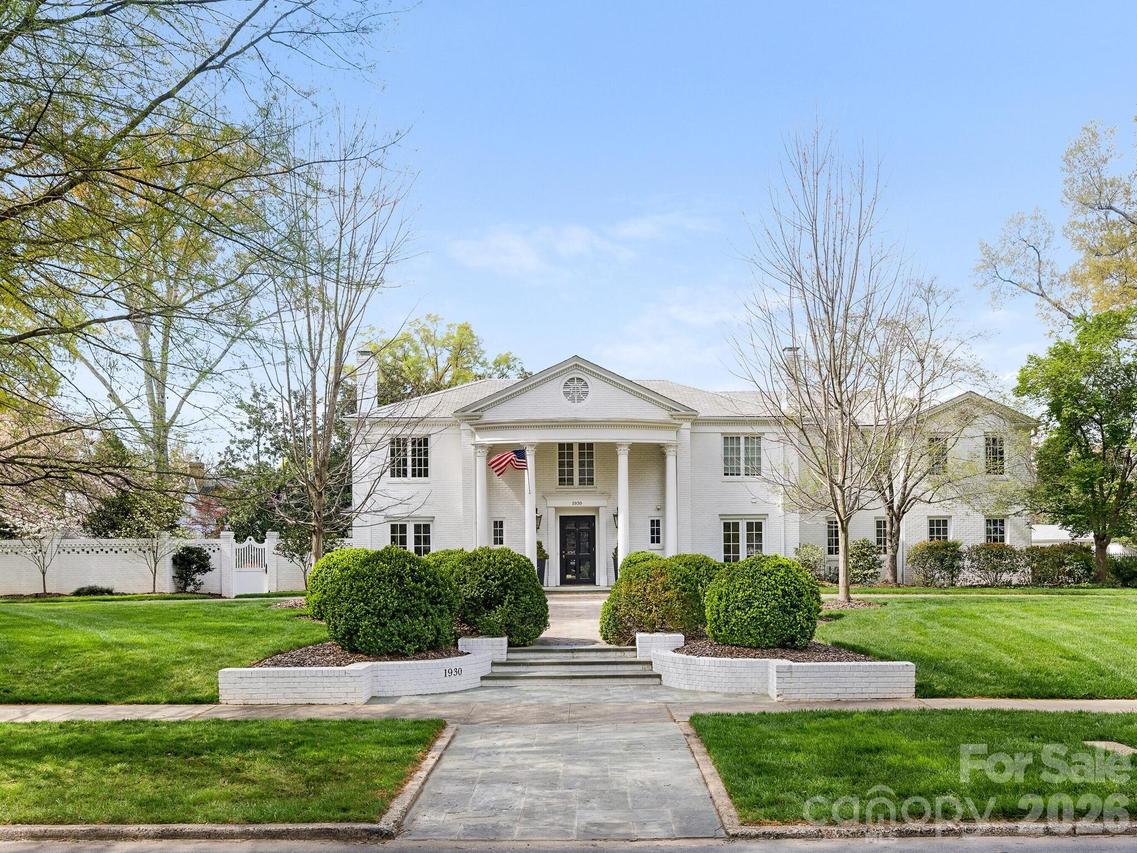 1930 Queens Rd., Charlotte, NC 28207