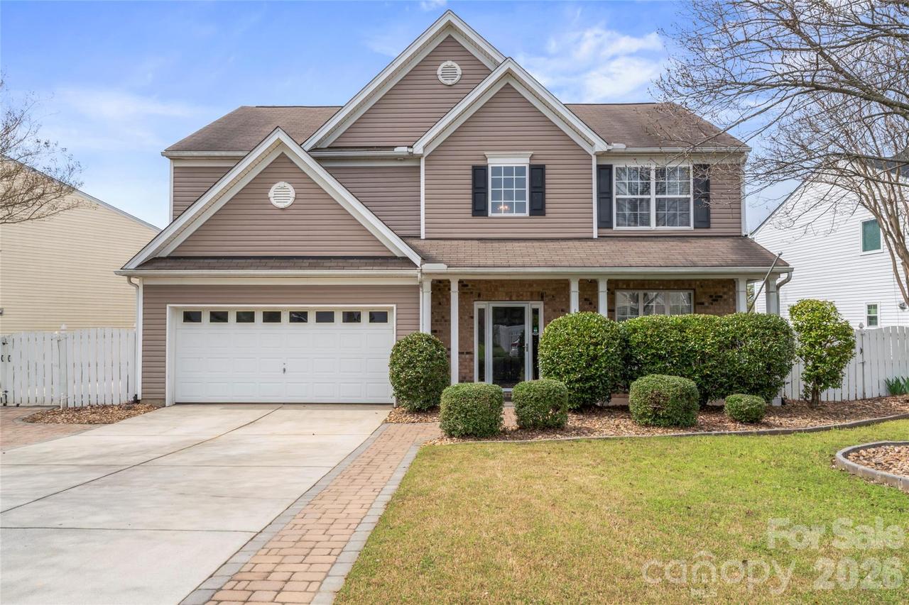 14913 Asheton Creek Dr., Charlotte, NC 28273