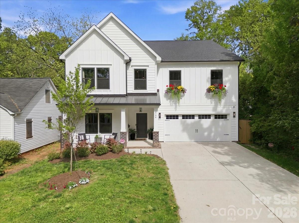 2904 Clemson Ave., Charlotte, NC 28205