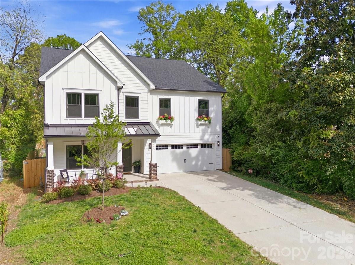 2904 Clemson Ave., Charlotte, NC 28205