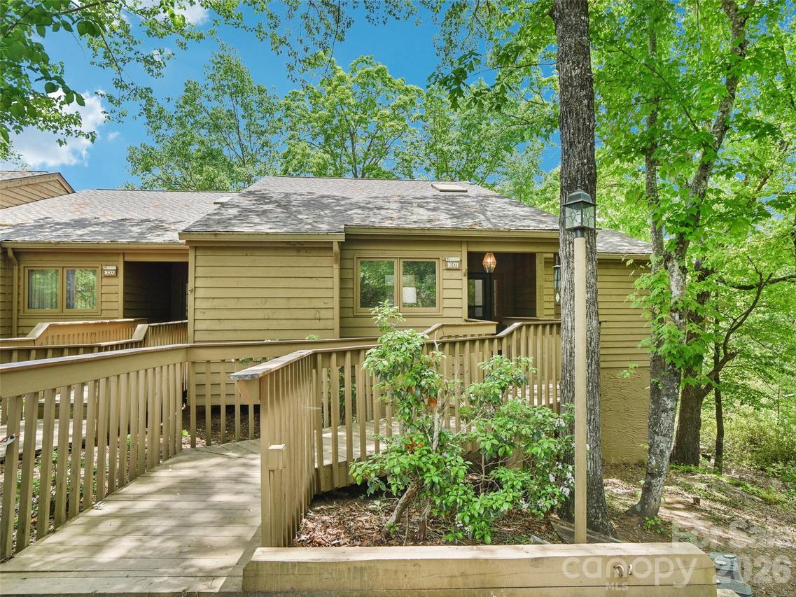 155 Quail Cove Blvd. #1601, Lake Lure, NC 28746