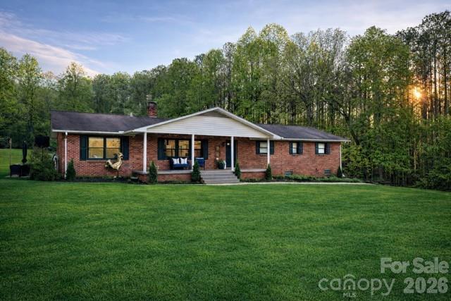 150 Little Creek Dr., Nebo, NC 28761