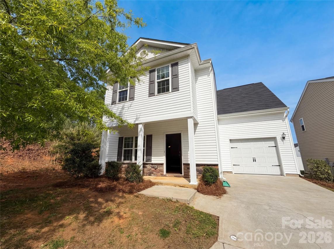 8321 Candlenut Ln., Charlotte, NC 28215