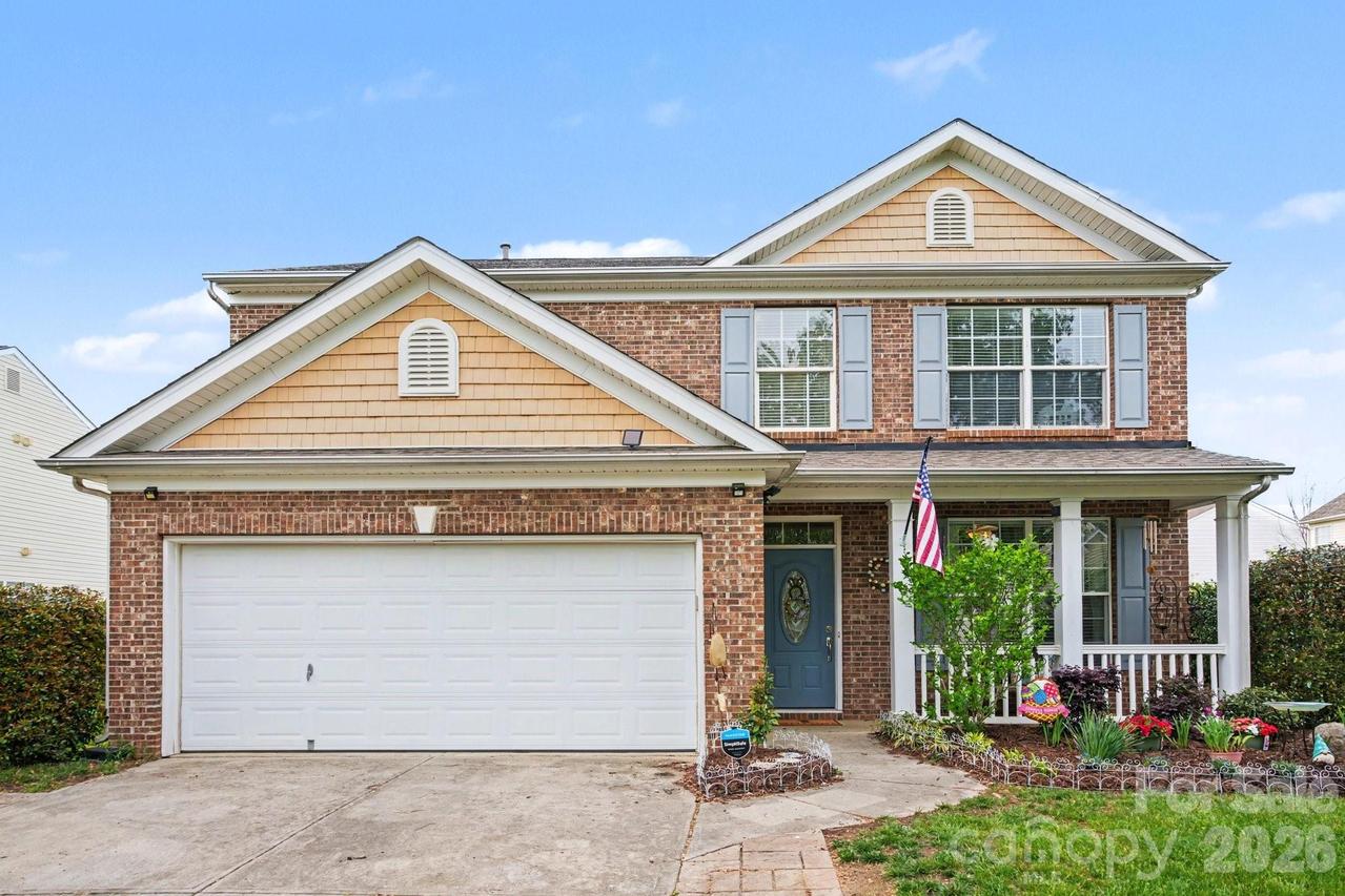 6128 Roseway Ct., Harrisburg, NC 28075