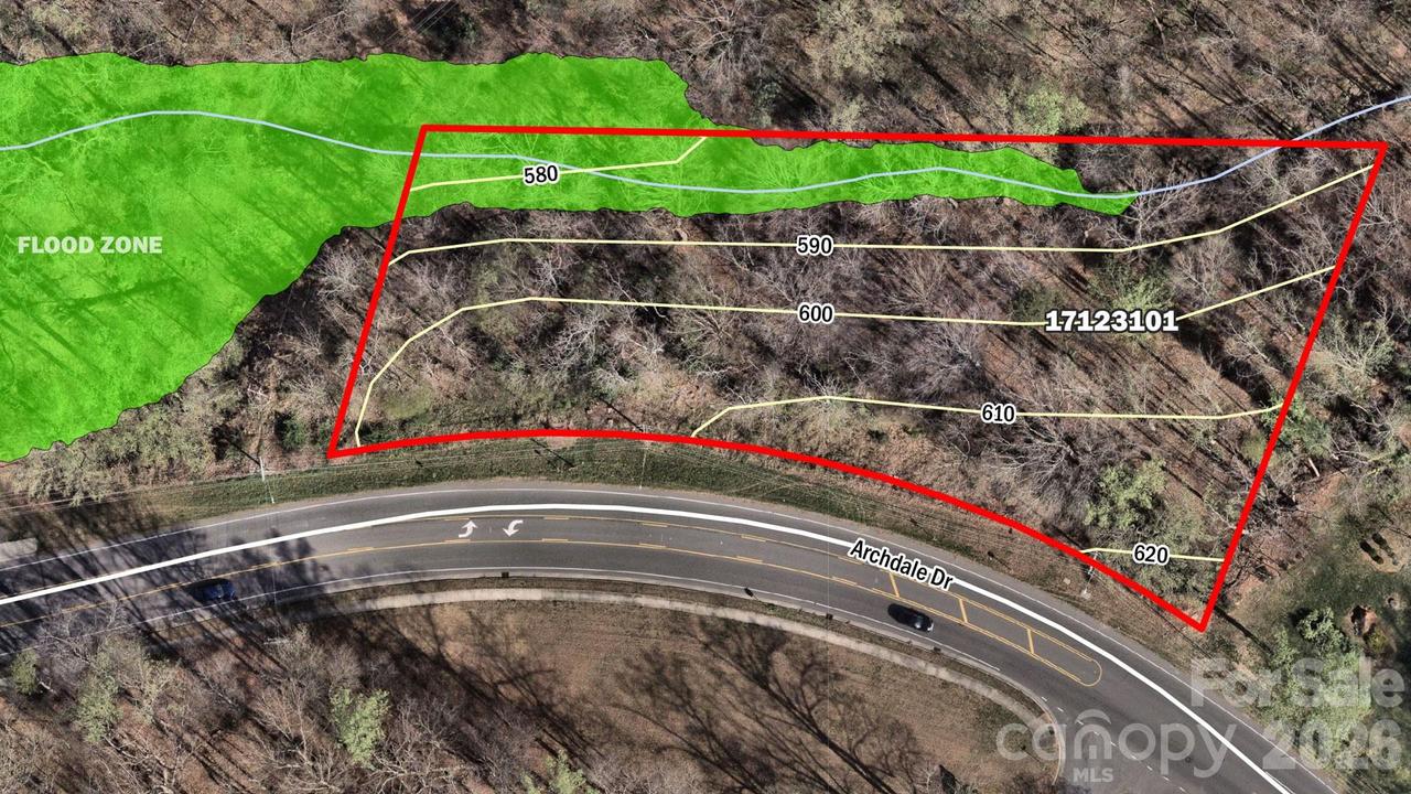 2745 Archdale Dr., Charlotte, NC 28210