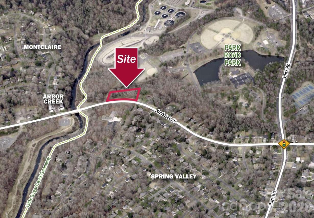 2745 Archdale Dr., Charlotte, NC 28210