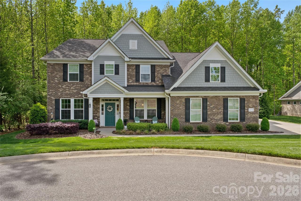 14850 Belleglade Tr., Mint Hill, NC 28227