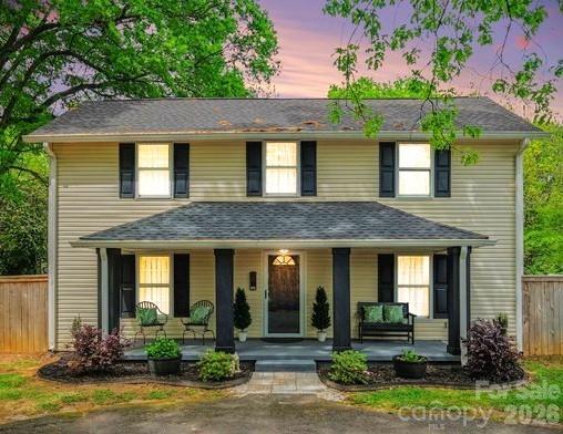 500 Boger St., Mooresville, NC 28115