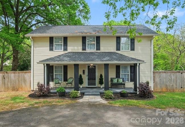 500 Boger St., Mooresville, NC 28115