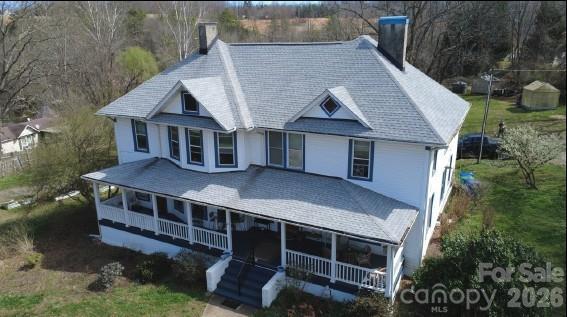 11 Old Candler Town Rd., Candler, NC 28715