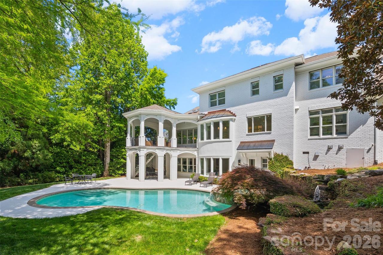 11110 Mcclure Manor Dr., Charlotte, NC 28277