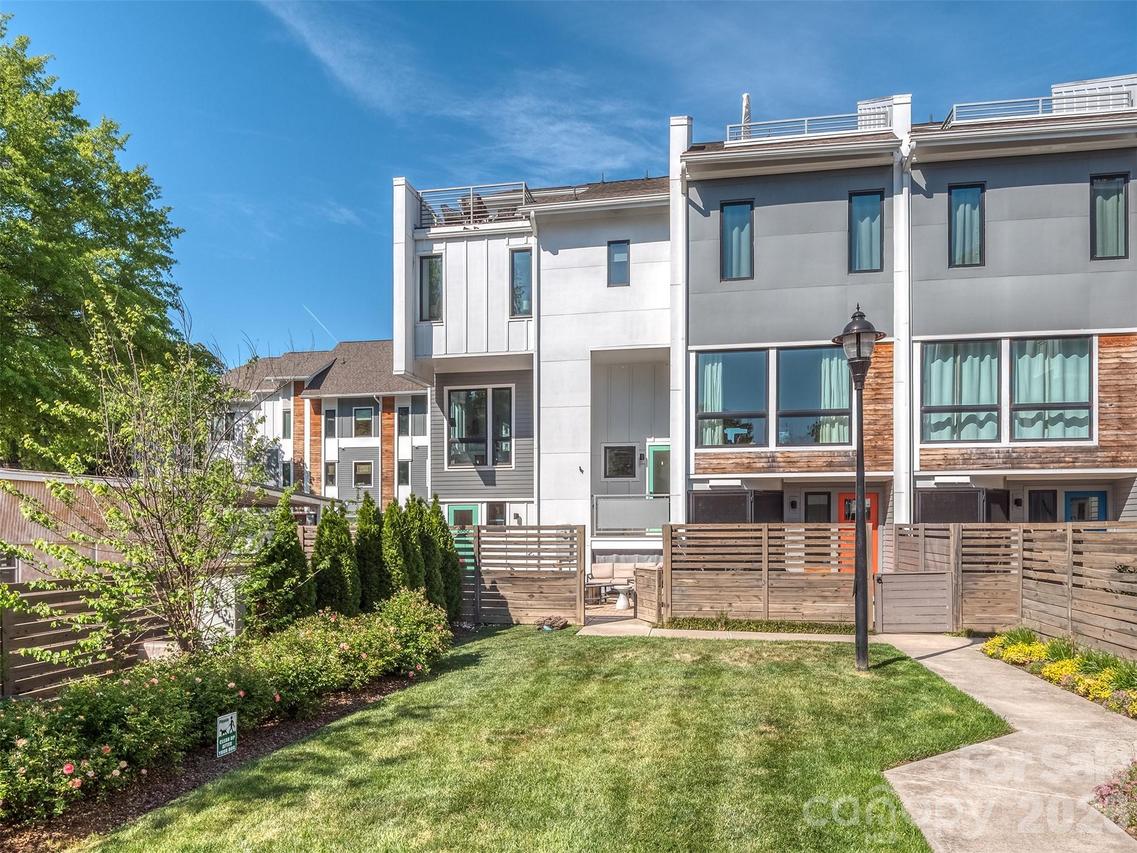 2660 Shenandoah Ave., Charlotte, NC 28205