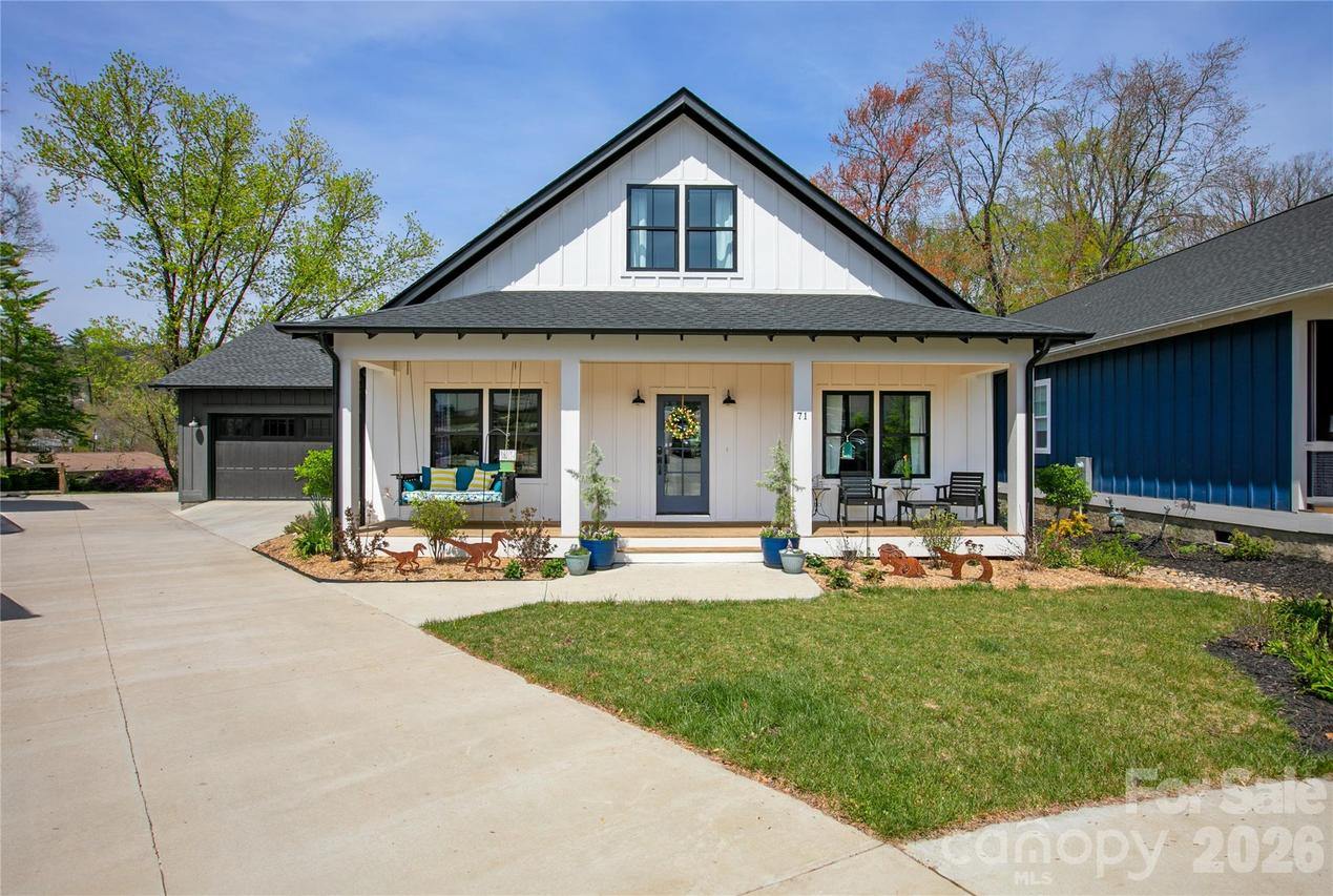 71 Hidden Pond Ln., Brevard, NC 28712