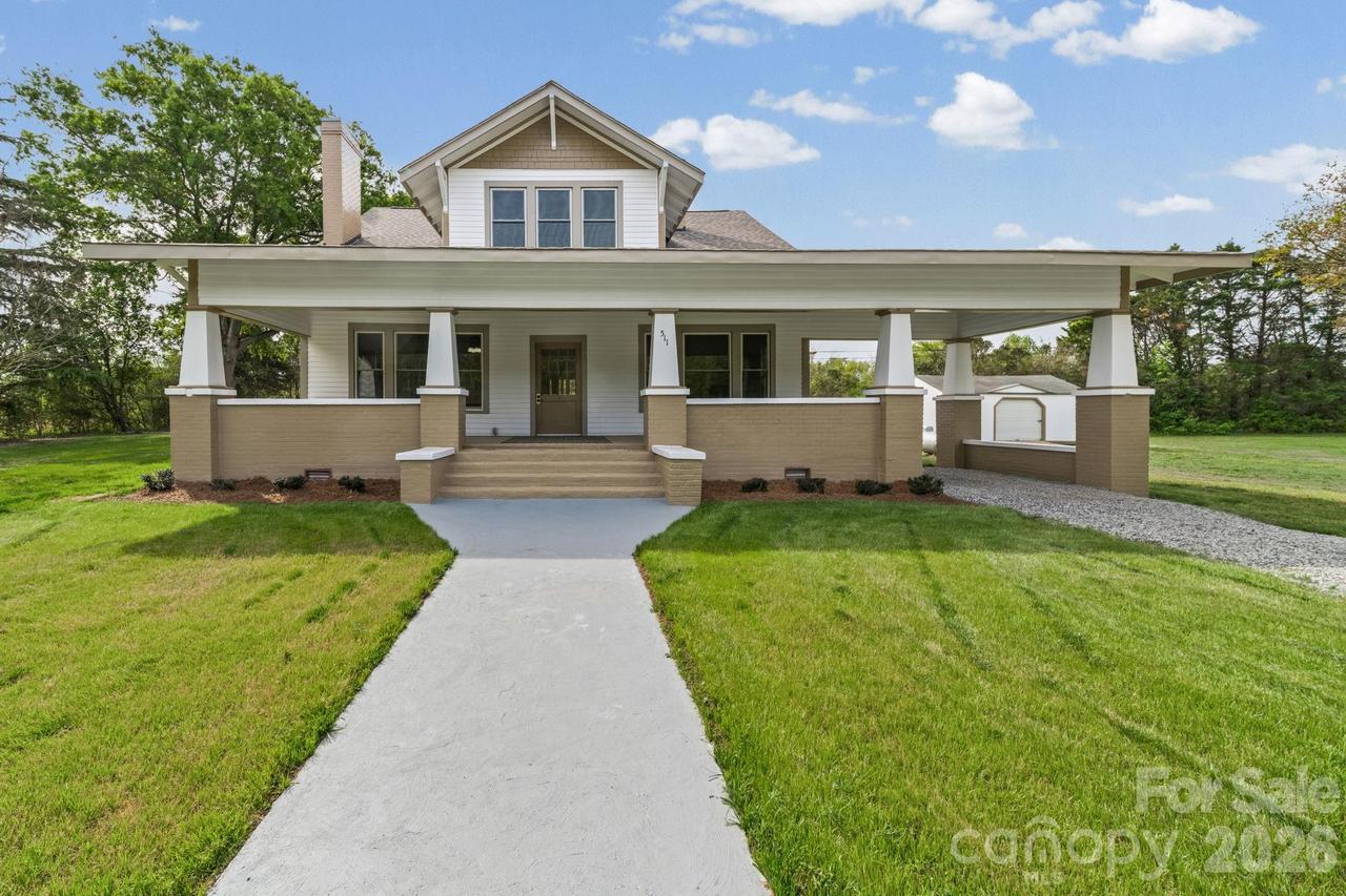 511 W Passaic St., Peachland, NC 28133