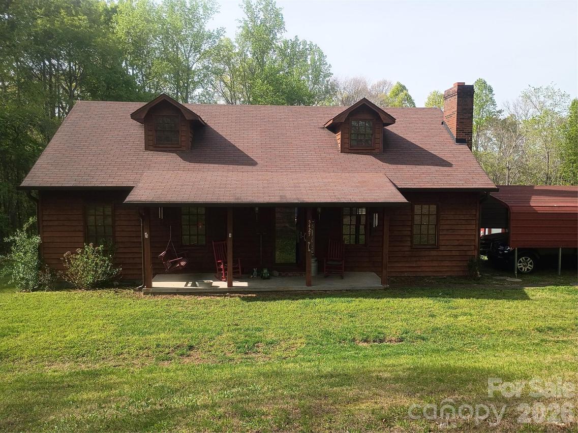 5427 Christopher Rd., Iron Station, NC 28080