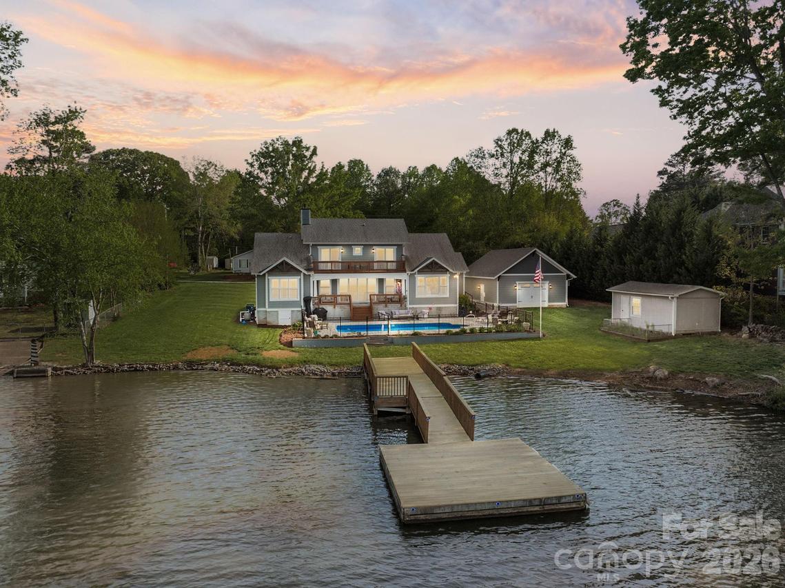 1786 Riverview Rd., Lexington, NC 27292